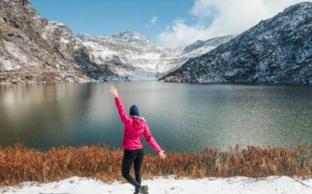 Exploring the Enchanting Beauty of Gangtok: Top 5 Must-Visit Places