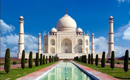 Discovering Agra's Historical Treasures