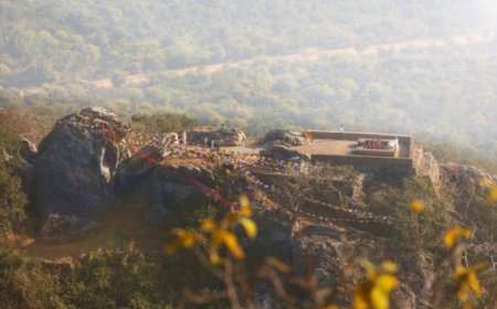 Exploring the Rich Heritage of Rajgir