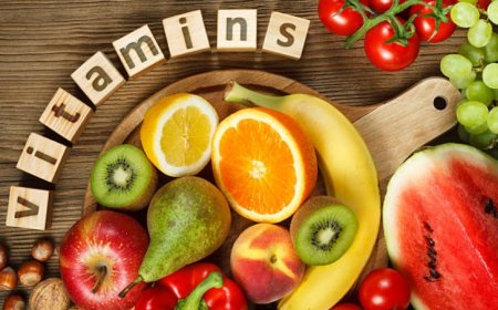 The Importance of Vitamins in Maintaining Health