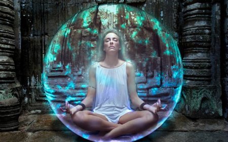 Unveiling the Mysteries of the Human Body Aura