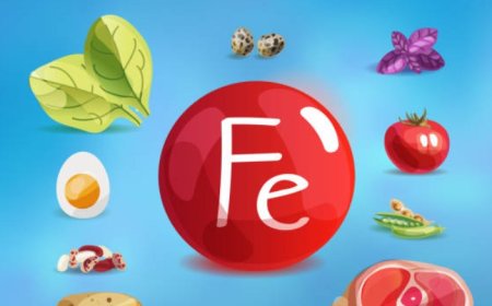 Top 5 Iron-Rich Foods for Optimal Health