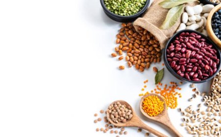 Fueling Your Body with Fiber: Top 5 High-Fiber Foods