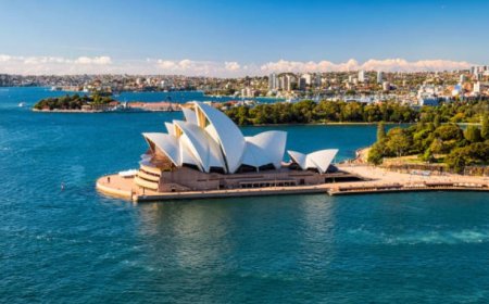 Sydney's Top 5 Must-Visit Destinations