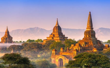 Exploring the Enchanting Indo-Burma Region