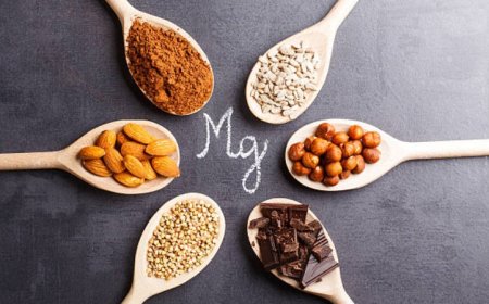 Unlocking the Power of Minerals: Top 5 Foods for a Healthier You