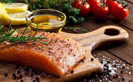 The Top 10 Health Benefits of Salmon: Why You Should Make It a Dietary Staple
