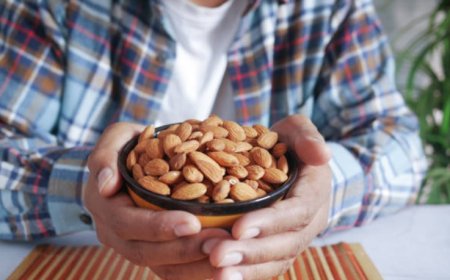 Unlocking the Nutritional Power of Almonds