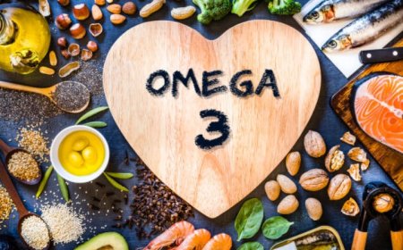 Unlocking the Benefits of Omega-3 Fatty Acids