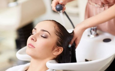 The Ultimate Guide to Hair Spa Treatments: Rejuvenate Your Hair, Reveal Your Shine