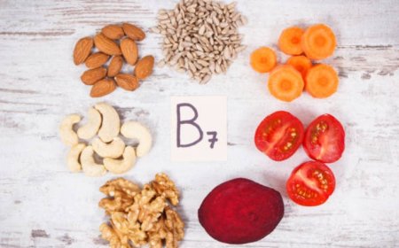 Unlocking the Power of Vitamin B7: A Comprehensive Guide