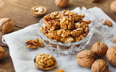 Unlocking the Nutritional Power of Walnuts: 10 Health Benefits You Should Know