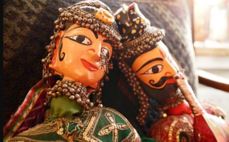 Exploring the Rich Tapestry of Puppet Dance in India