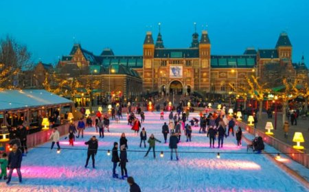 Amsterdam: A Timeless Journey Through the Venice of the North
