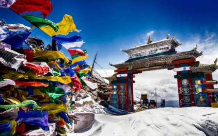 Discovering the Enchanting Beauty of Arunachal Pradesh