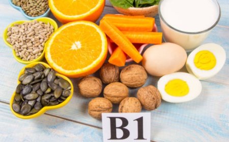 The Essential Role of Vitamin B1 (Thiamine) in Health and Wellness