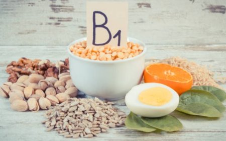 Unlocking the Potential of Vitamin B1: Top 5 Foods Rich in Thiamine