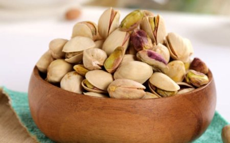 Unlocking the Green Gold: The Fascinating World of Pistachios