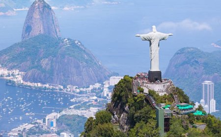 Discovering Brazil: Top 5 Must-Visit Destinations