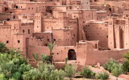 Marrakech: Where Tradition and Modernity Converge