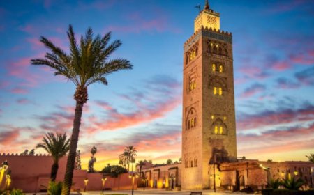 Discovering Morocco: A Journey through History, Culture, and Natural Beauty