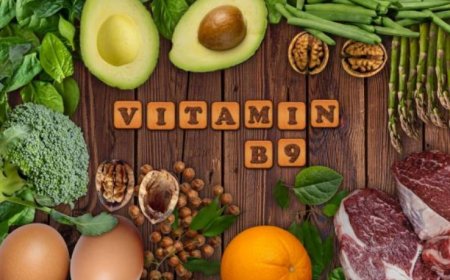 The Top 10 Benefits of Vitamin B9: Unveiling the Power of Folate