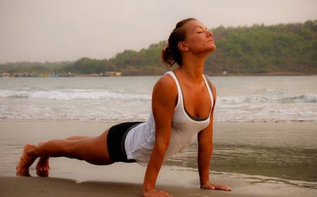 Setu Bandha Sarvangasana: The Bridge to Strength and Serenity