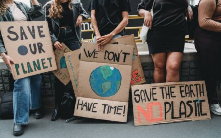 Climate Change: Causes, Impacts, and Solutions