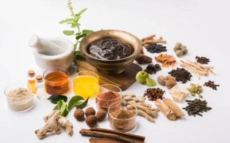 Ayurveda's Three Doshas: Balancing Your Body and Mind