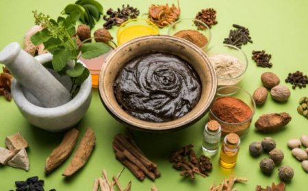 Ayurveda: A Holistic Approach to Health and Well-Being