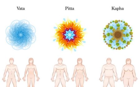 Understanding Ayurvedic Doshas: Vata, Pitta, and Kapha