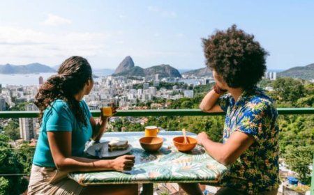 Rio de Janeiro: The Marvelous City