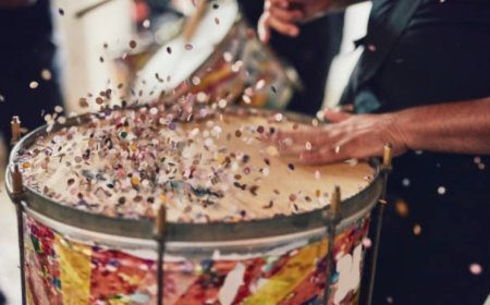 Rio de Janeiro Festival: A Vibrant Carnival Extravaganza