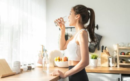 Hydration for Health: Top 5 Tips for Staying Properly Hydrated