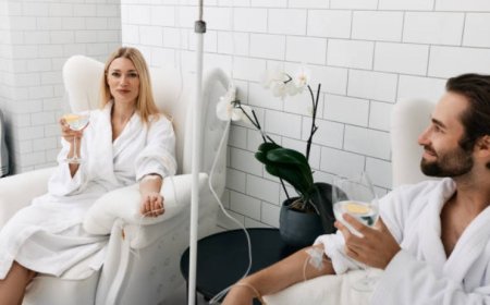 Unlocking the Potential of IV Therapy: A Comprehensive Guide