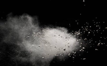 Dust Particles: Small but Significant