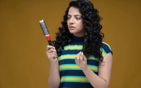 Managing Hair Fall: Top Solutions for Healthier, Fuller Hair