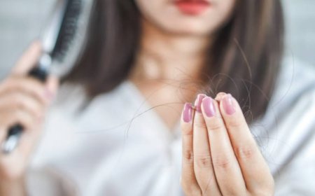 Understanding Hair Fall: Causes, Treatments, and Prevention