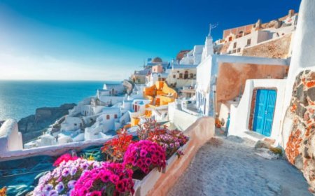 Top 5 Most Beautiful Places in the World