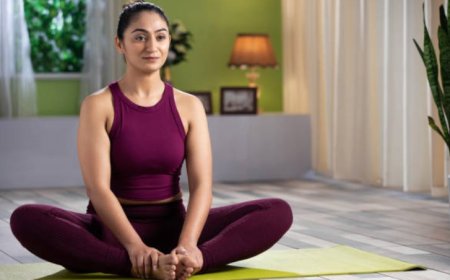 Yoga for Irregular Periods: Poses and Practices