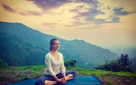 Unlocking the Power of Baddha Konasana: 10 Benefits for Mind and Body