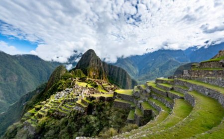 Exploring the Wonders of Peru