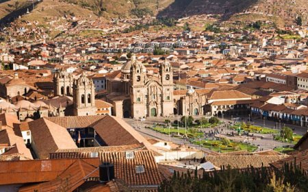 Discovering Cusco: Peru's Historic Andean Gem