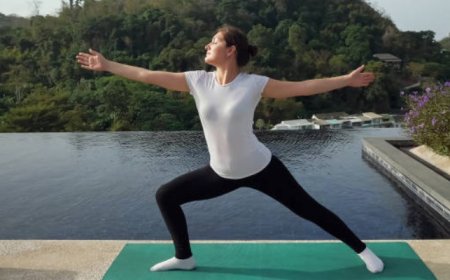 Unlocking the Benefits of Supta Baddha Konasana: A Guide to Reclining Bound Angle Pose