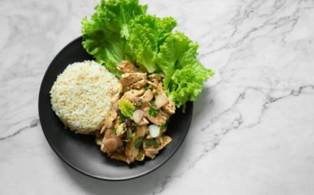 Discovering Health Through Fat-Free Foods