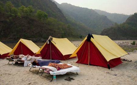 Exploring the World of Camping: Unleash Your Inner Adventurer