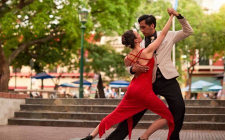 Tango Dance: Passion, Precision, and Expression