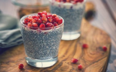 Unlocking the Potential of Chia Seeds: 10 Health Benefits You Need to Know