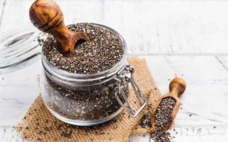 Chia Seeds: Tiny Nutritional Powerhouses from Ancient Origins