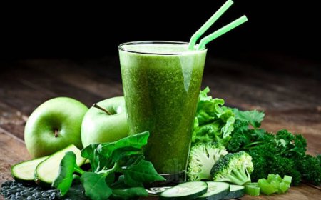 Boost Your Energy with Homemade Drinks